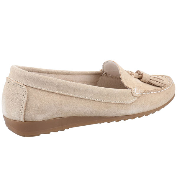 Aldons Soft-Step Tassel Moccasins