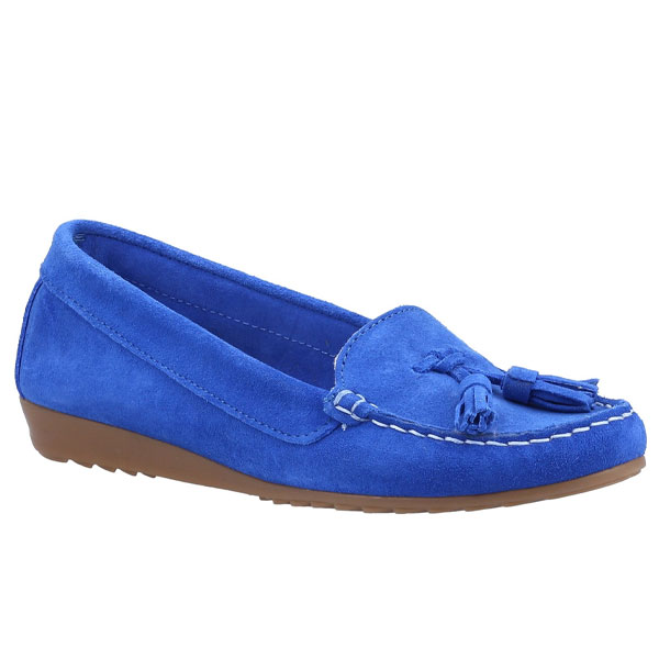 Aldons Soft-Step Tassel Moccasins