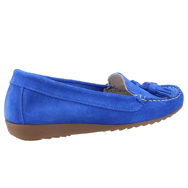 Aldons Soft-Step Tassel Moccasins