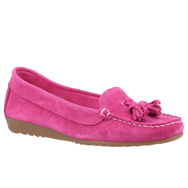 Aldons Soft-Step Tassel Moccasins