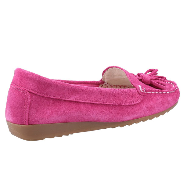 Aldons Soft-Step Tassel Moccasins