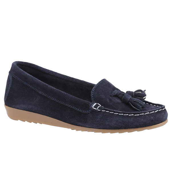 Aldons Soft-Step Tassel Moccasins