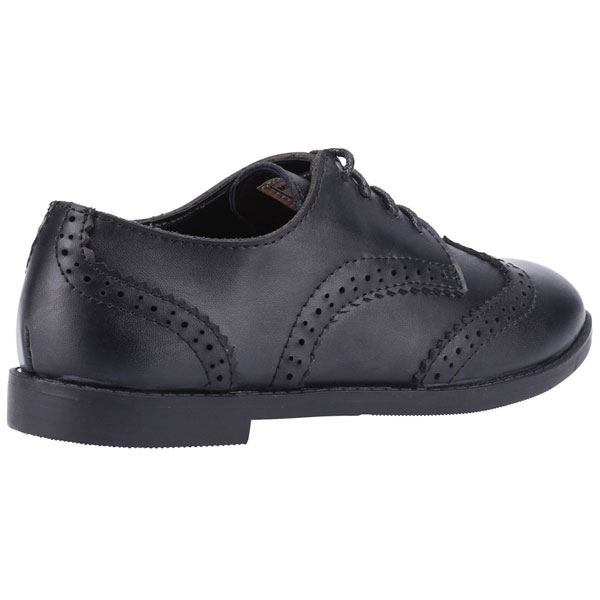 Ally Girls Classic Brogue Shoe
