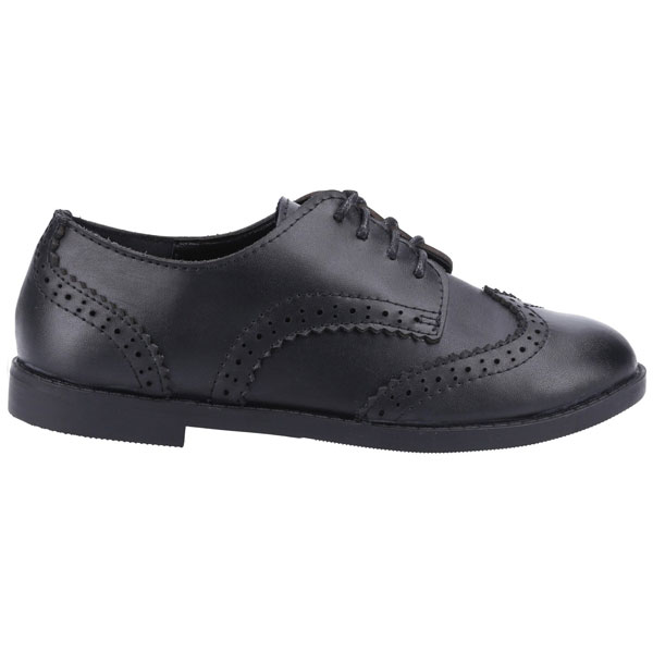 Ally Girls Classic Brogue Shoe