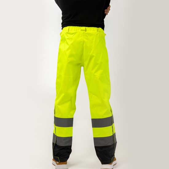 Professional Alta Shell Work Trousers Secure Fit