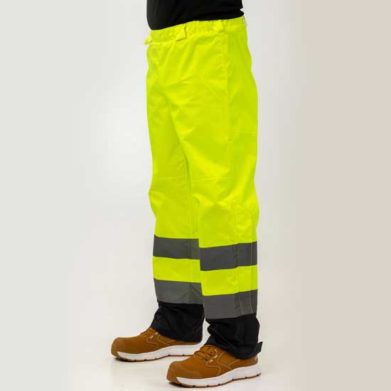 Professional Alta Shell Work Trousers Secure Fit
