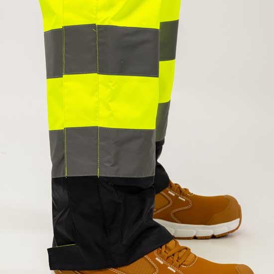 Professional Alta Shell Work Trousers Secure Fit