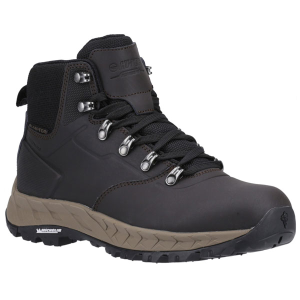 Altitude VII Light Leather Hiking Boots
