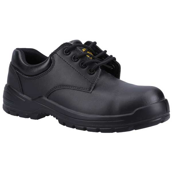 Amblers Steel FS38C Black Non Metallic Safety Shoe Mens