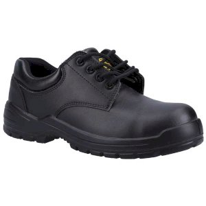 Amblers Steel FS38C Black Non Metallic Safety Shoe Mens