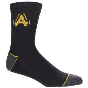 Amblers Work Socks 3PK