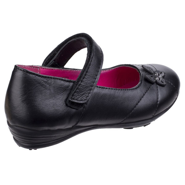 Amy Girls Mary Jane Uniform Shoe