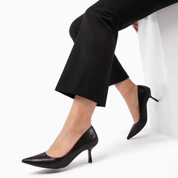 Anastasia Soft-Step Shoe