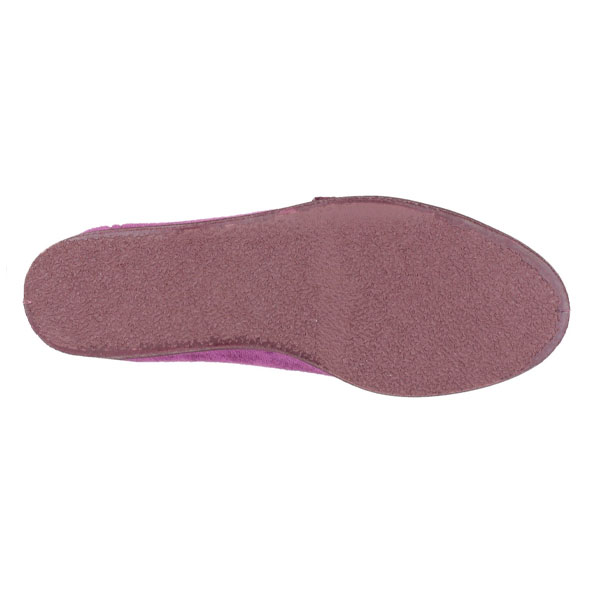 Andrea Classic Touch-Fasten Slipper