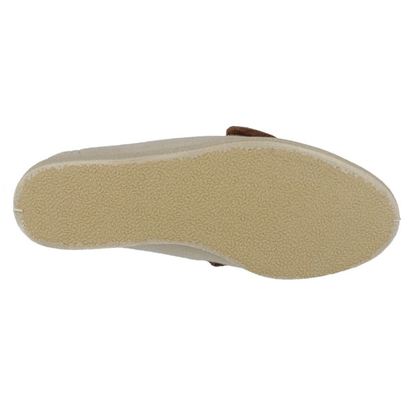 Andrea Classic Touch-Fasten Slipper