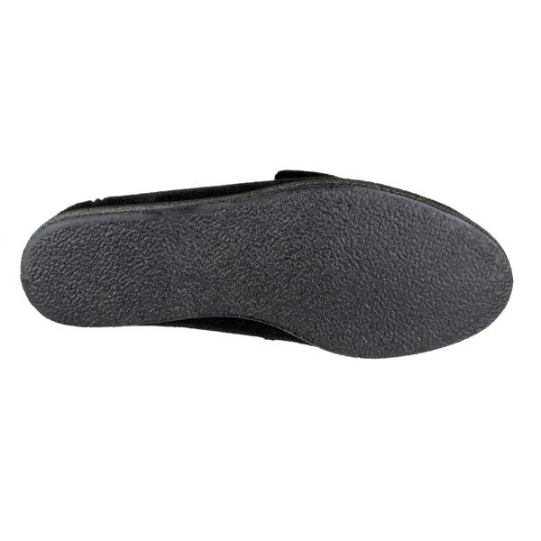 Andrea Classic Touch-Fasten Slipper