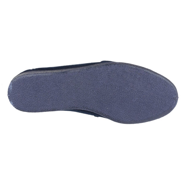 Andrea Classic Touch-Fasten Slipper