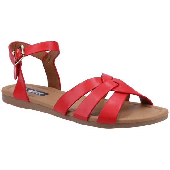 Antalya Vegan-Friendly Summer Sandal