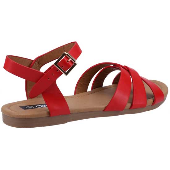 Antalya Vegan-Friendly Summer Sandal
