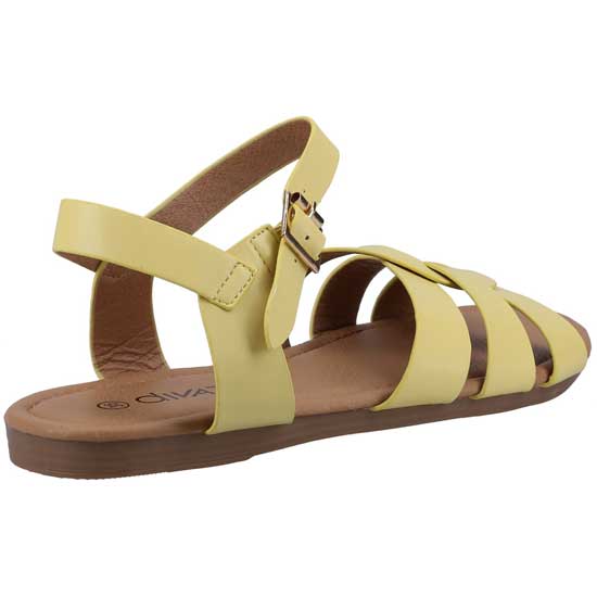 Antalya Vegan-Friendly Summer Sandal