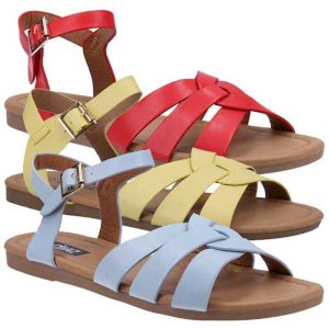 Antalya Vegan-Friendly Summer Sandal