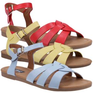 Antalya Vegan-Friendly Summer Sandal