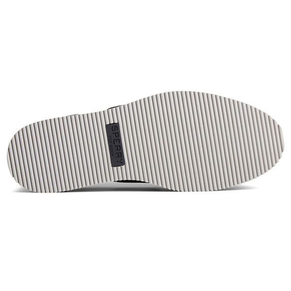 AO Stacked Soft-Step Boat Shoe