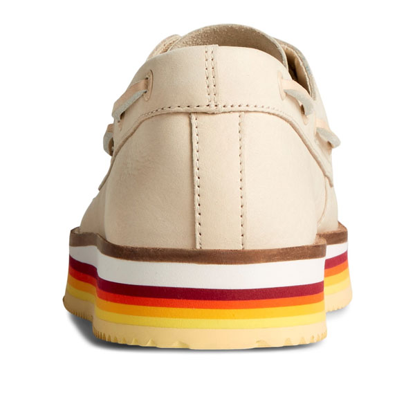 AO Stacked Soft-Step Boat Shoe
