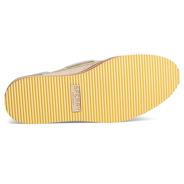 AO Stacked Soft-Step Boat Shoe