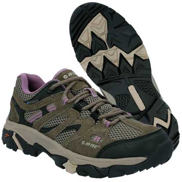 Apex Fully Waterproof Low Hikers