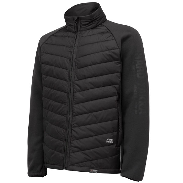 Apex Hybrid Jacket