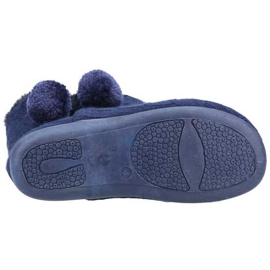 Apple Stylish Slipper Bootie 