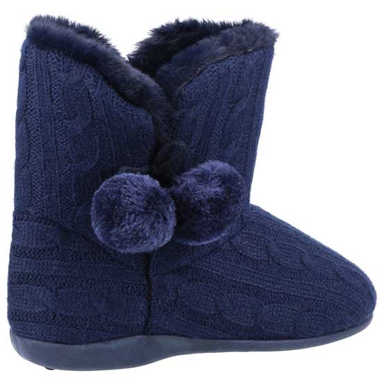 Apple Stylish Slipper Bootie 