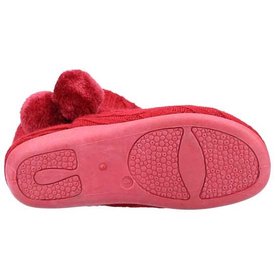 Apple Stylish Slipper Bootie 