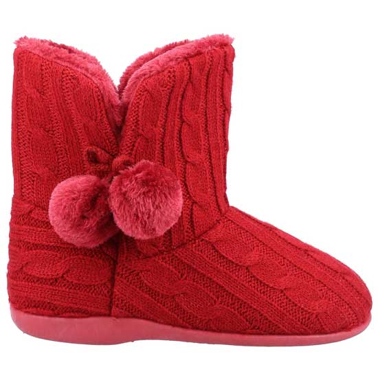 Apple Stylish Slipper Bootie 