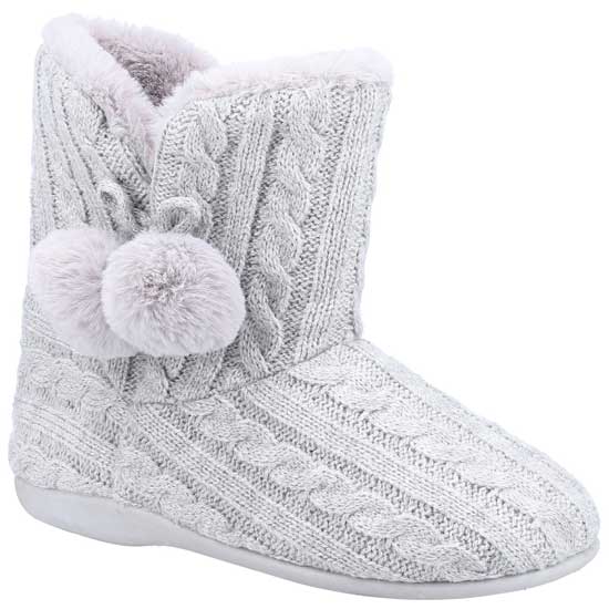 Apple Stylish Slipper Bootie 