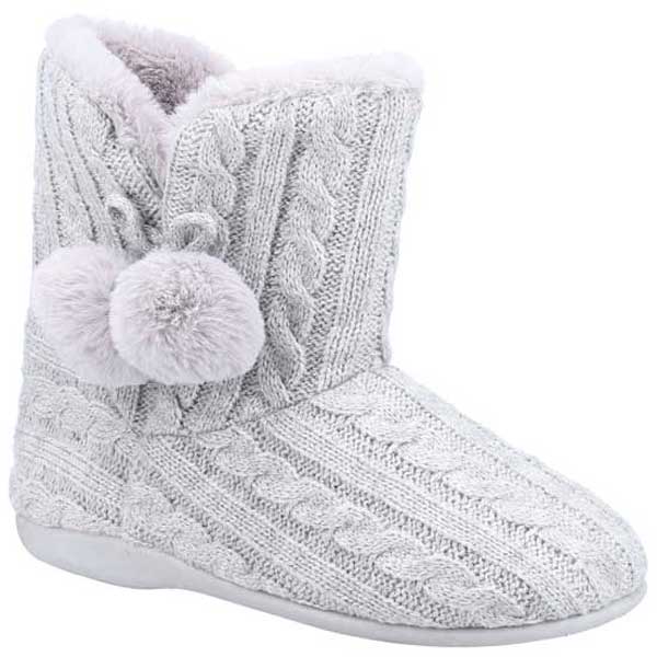 Apple Stylish Slipper Bootie 
