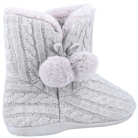 Apple Stylish Slipper Bootie 