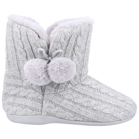 Apple Stylish Slipper Bootie 