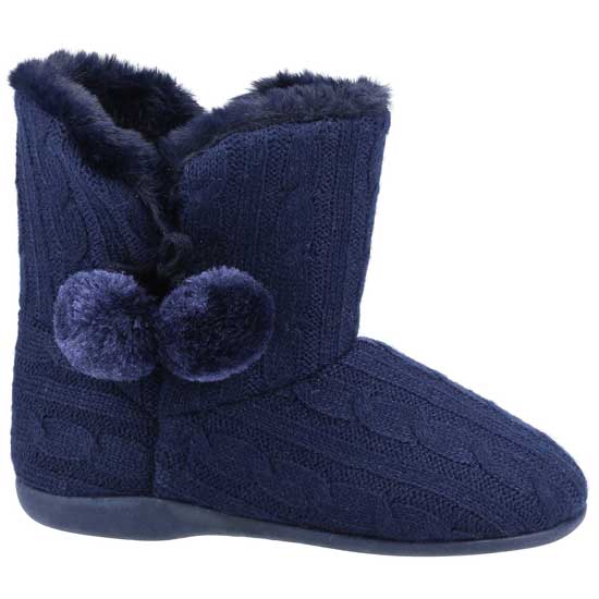 Apple Stylish Slipper Bootie 