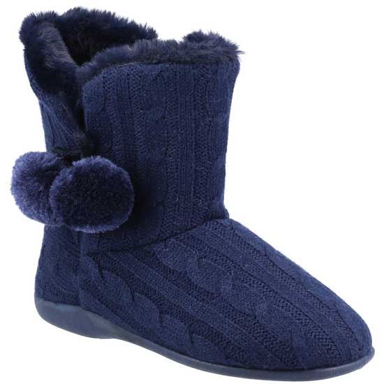 Apple Stylish Slipper Bootie 