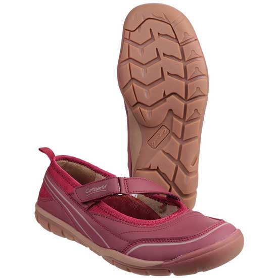 Appleton Easy-Fast Ballet Shoe
