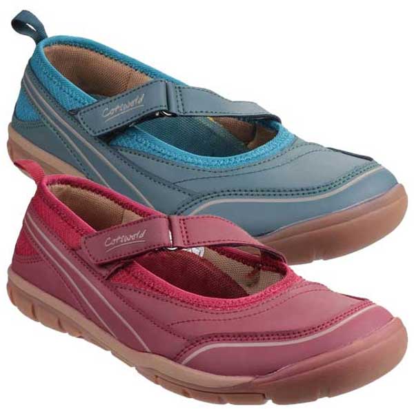 Appleton Easy-Fast Ballet Shoe