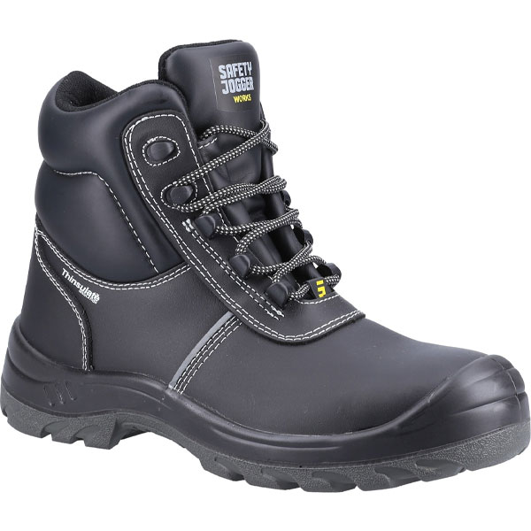 Aras Shield S3 Safety Footwear