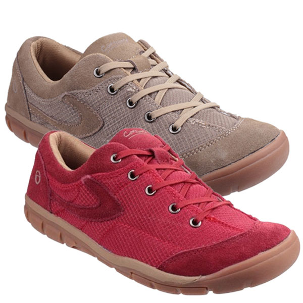 Ardley Soft Step Casual Shoes