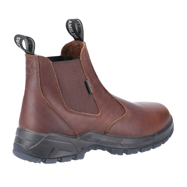 Ardwell Jobsite-Ready Pull-On Boot