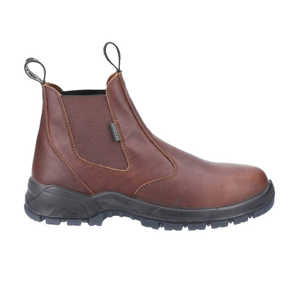 Ardwell Jobsite-Ready Pull-On Boot