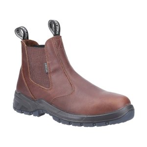 Ardwell Jobsite-Ready Pull-On Boot