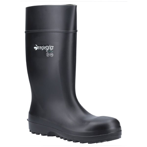AS1004 Non-Metallic Safety Wellington Boot