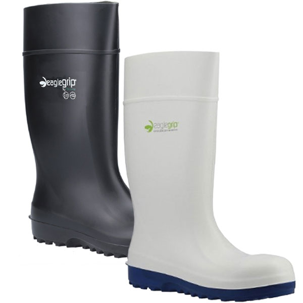 AS1004 Non-Metallic Safety Wellington Boot
